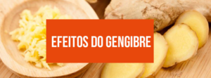 Read more about the article Efeitos do Gengibre
