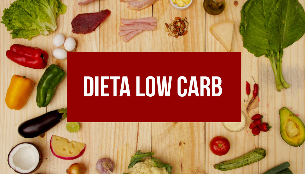 Dieta Low Carb Nutri Jr 