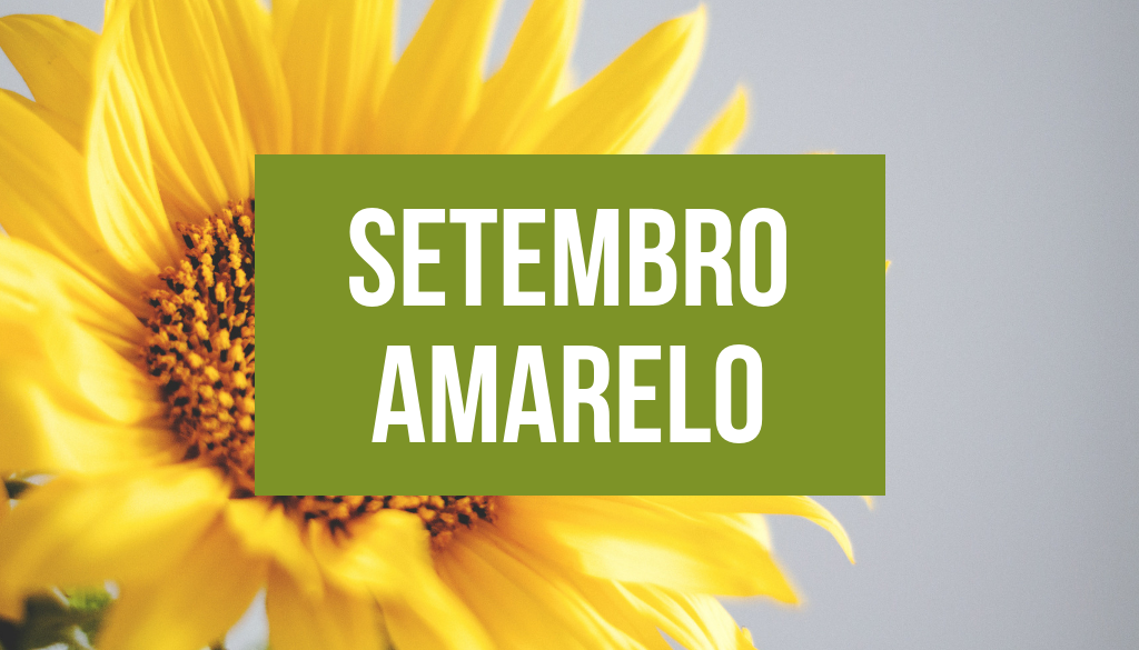Read more about the article Setembro Amarelo