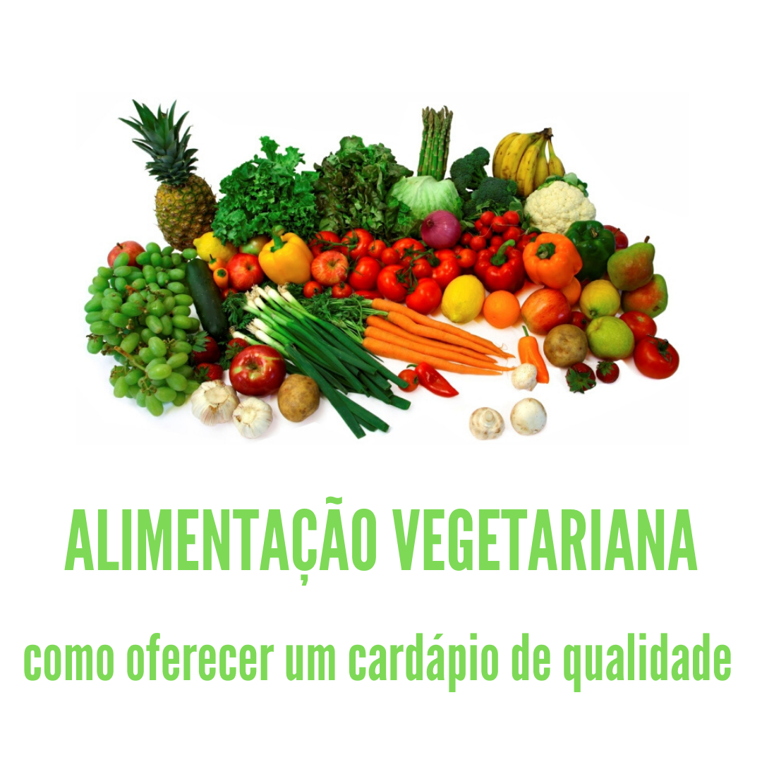 You are currently viewing Alimentação vegetariana